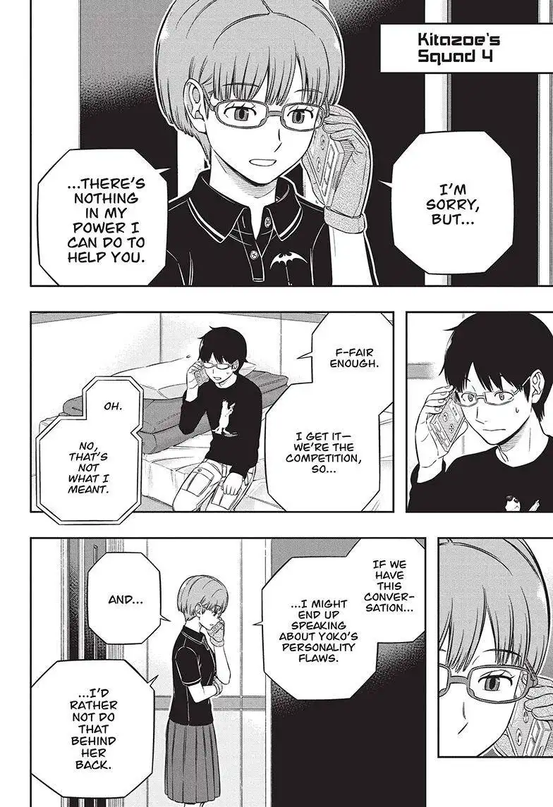 World Trigger Chapter 225 13